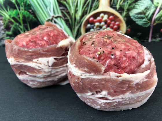 Buy Beef Pepper Truffles from our online butchers