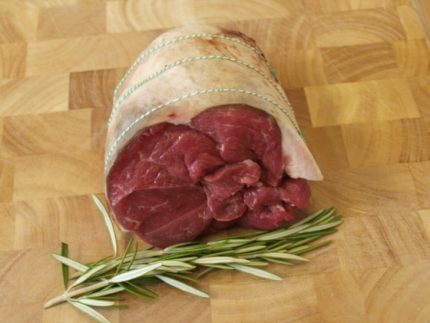 Buy lamb online from a butchers