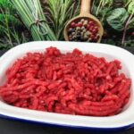 Minced Beef Steak