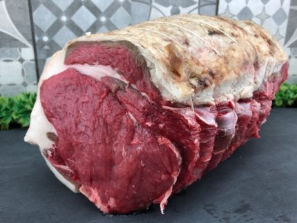 Rolled Rib of Beef (boned) for sale