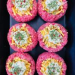 Steak, Cheese & Garlic Pockets
