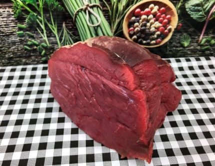 Topside of Beef for sale