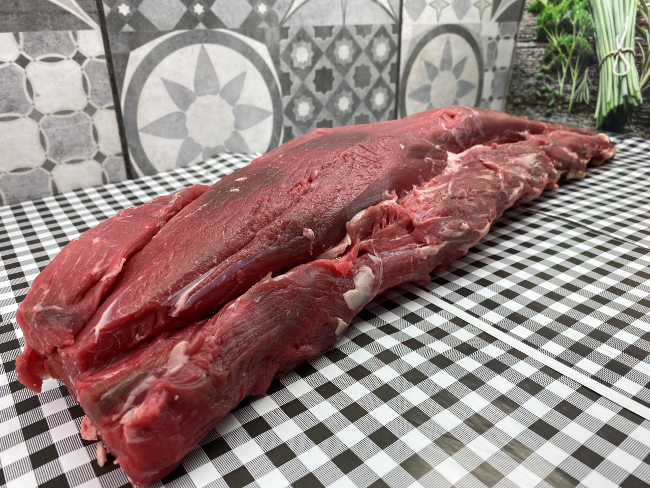 Whole Fillet of Beef 1 Whole Fillet of Beef - Image 1