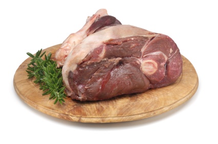 Buy a leg of lamb from a award winning butcher online