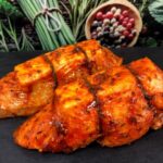 Chicken & Feta Parcel