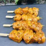 Marinated Chicken Skewers (kebabs)