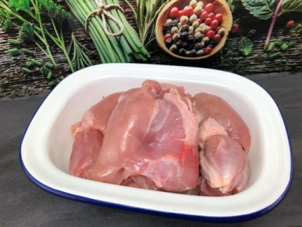 Buy chicken thigh online from an Butchers shop