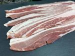 Dry-Cured Streaky Bacon