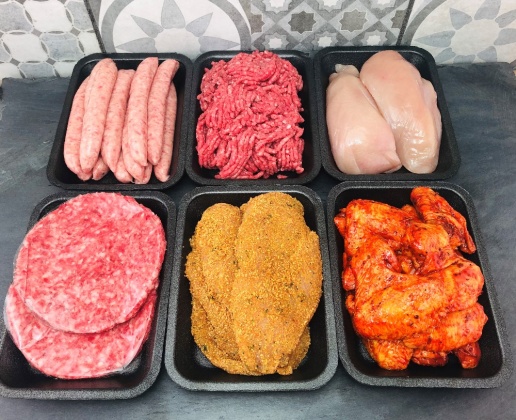 Green Meat Deal The Green Meat Pack - Image 1