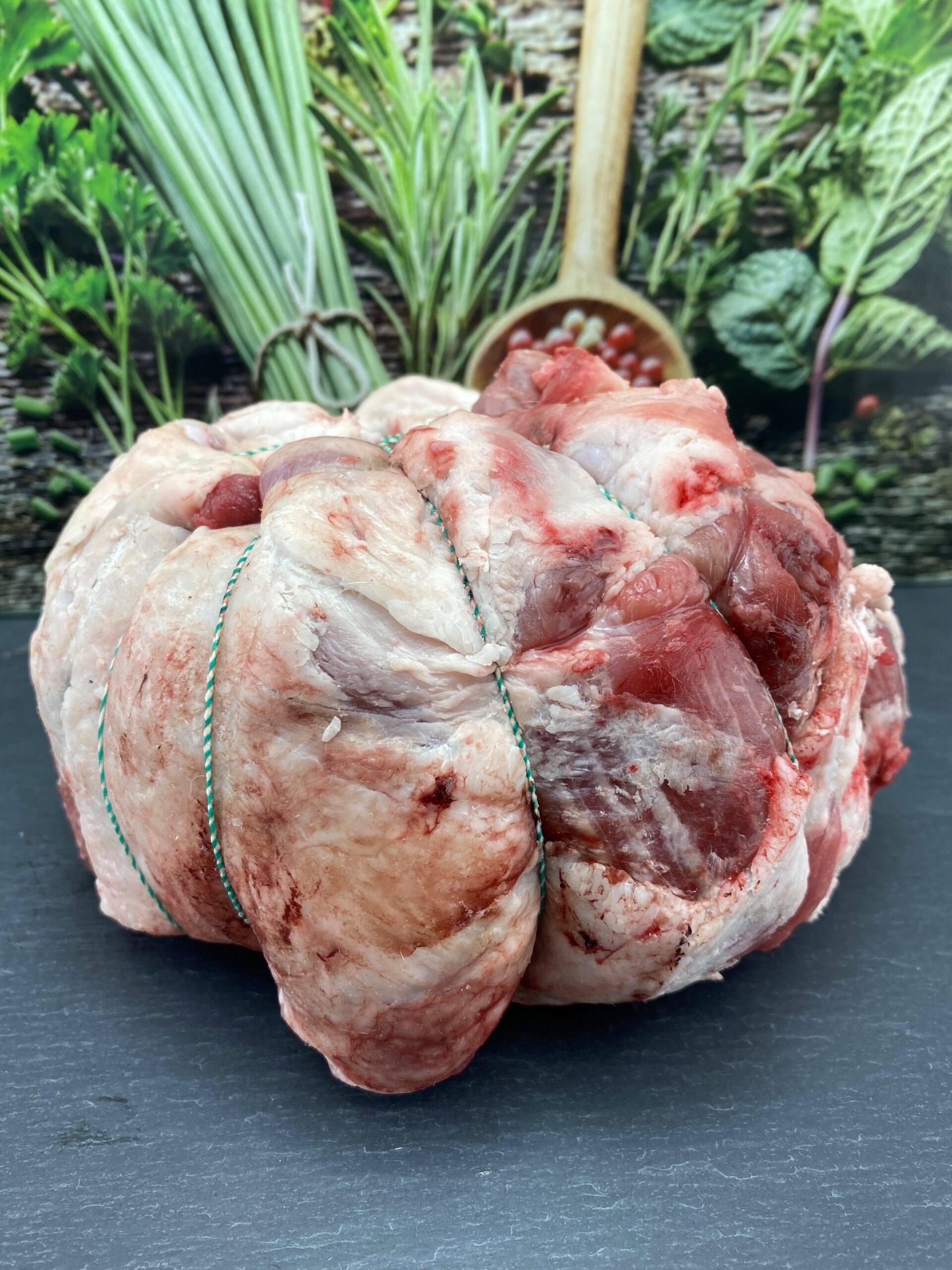 Knuckle of Lamb Boned & Rolled Knuckle of Lamb - Image 1