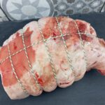 Boned & Rolled Blade of Lamb