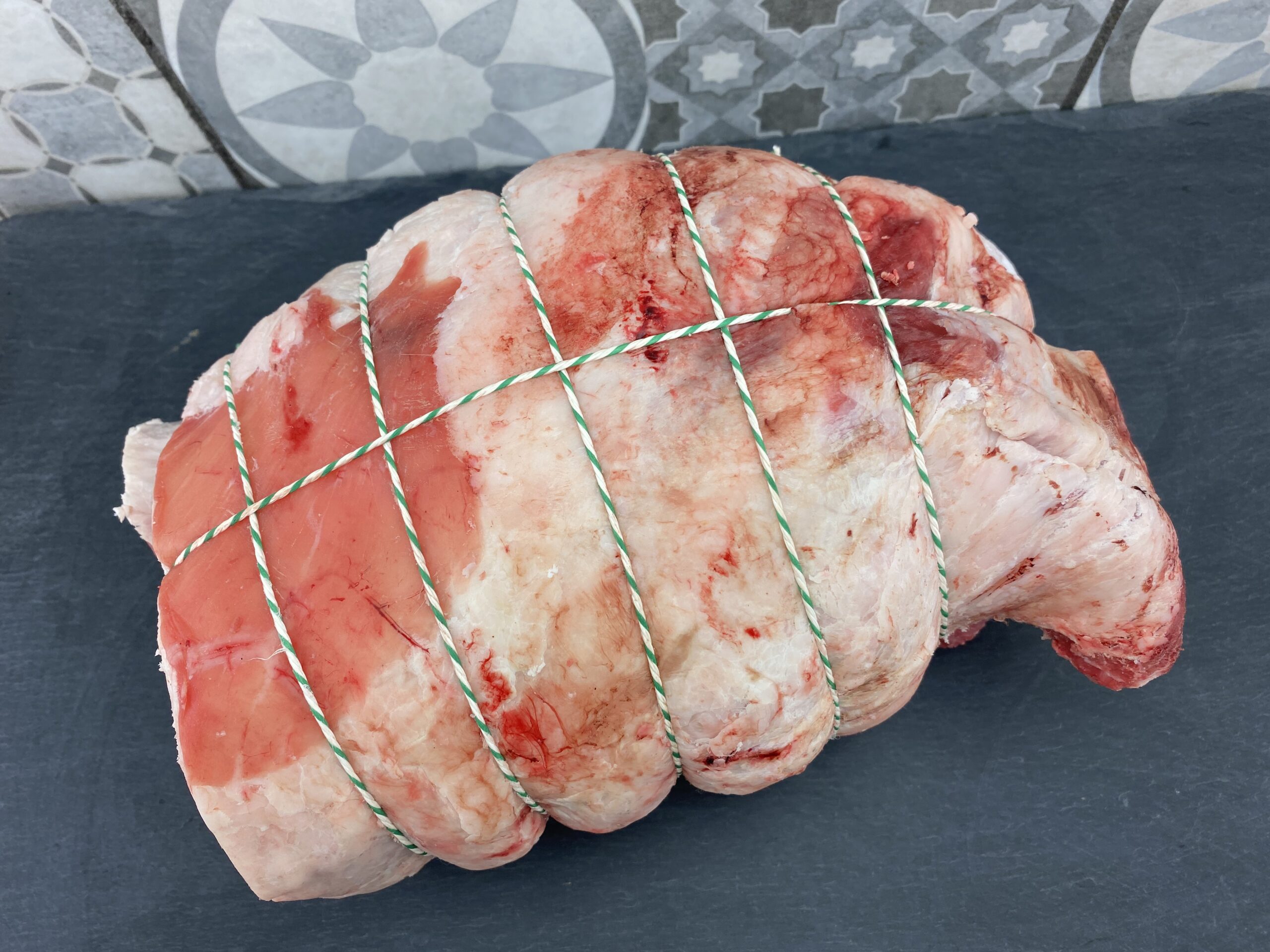 Lamb Blade 2 Boned & Rolled Blade of Lamb - Image 1