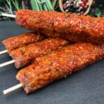 Greek Passion Lamb Grill Sticks