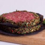 Lamb & Mint Burger (Large)