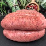 Lamb & Mint Sausages