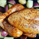 Marinated Whole Chicken