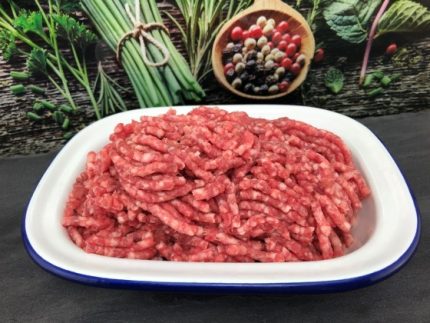 Buy Minced Lamb from our online Butchers