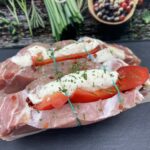 Mozzarella Bacon Chop