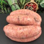 Pork & Caramelised Onion Sausages