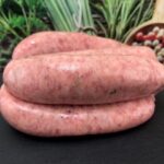 Pork & Cracked Black Pepper Sausage
