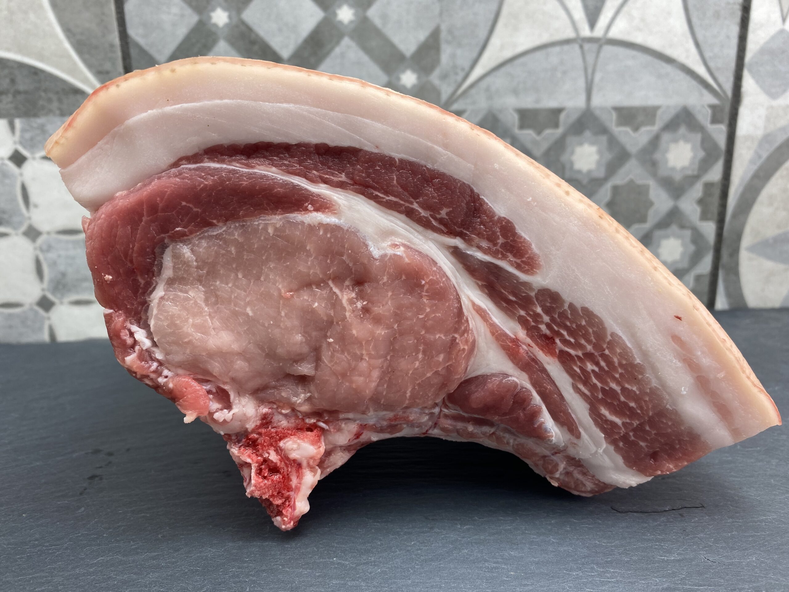 Pork Loin on the Bone Pork Loin on the Bone - Image 1