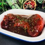 Buy Pork in Plum Sauce from our local Butchers shop in Nelson, Lancashire or buy online