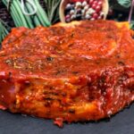 Buy Rosemary & Thyme Pork Henry from our local Butchers shop in Nelson, Lancashire or buy online