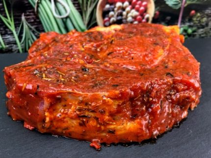 Buy Rosemary & Thyme Pork Henry from our local Butchers shop in Nelson, Lancashire or buy online