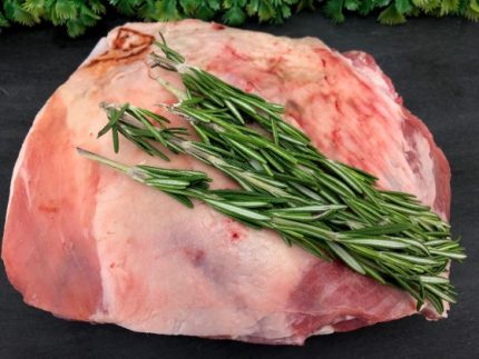 Buy Shoulder Blade (on the bone) from an online meat supplier