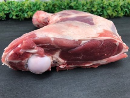 Buy Shoulder Knuckle of Lamb from a butcher online