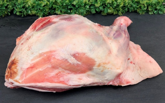 Whole Shoulder of Lamb Buy Whole Shoulder of Lamb from an online butcher