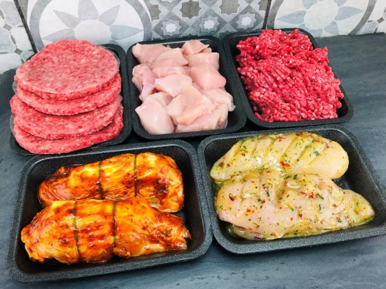 Yellow Meat Pack The Yellow Meat Pack - Image 1