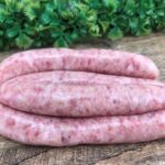 Plain Pork Sausage (thin)