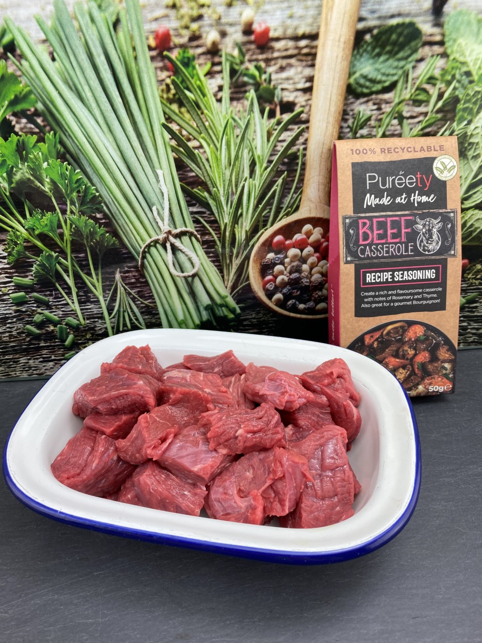 Beef Casserole 2 Meal Bundle (Beef Casserole) - Image 1