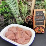 Chicken Casserole (Diced Chicken & Recipe Seasoning)