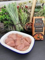 Chicken Casserole (Diced Chicken & Recipe Seasoning)
