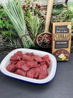 Meal Bundle (Chilli con Carne - Diced Beef)