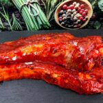 Marinated Pork Ribs