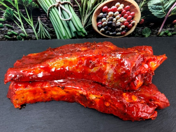Marinated Pork Ribs Marinated Pork Ribs - Image 1