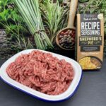 Shepherd's Pie (Minced Lamb & Recipe Seasoning)