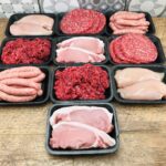 Large Basic Meat Pack