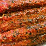 Beef & Mushroom Grill Stcks
