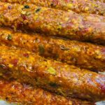 Bombay Lamb Grill Sticks